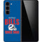 NFL Buffalo Bills Helmet Galaxy Z Fold5 5G Skin