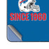 NFL Buffalo Bills Helmet Galaxy Z Fold5 5G Skin
