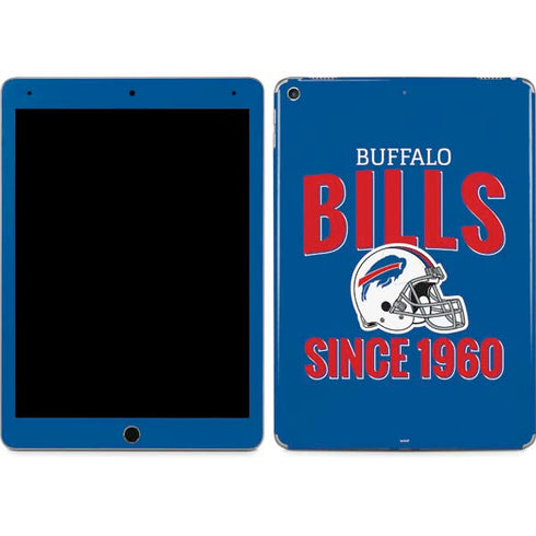 NFL Buffalo Bills Helmet iPad Skins