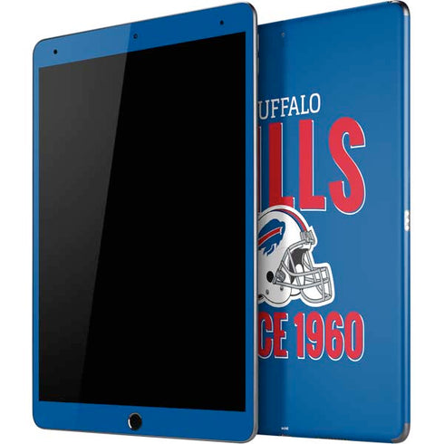 NFL Buffalo Bills Helmet iPad Skins