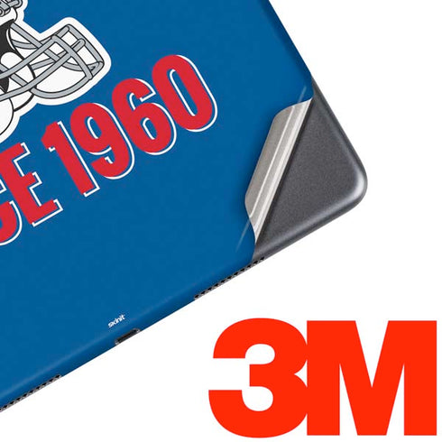 NFL Buffalo Bills Helmet iPad Skins