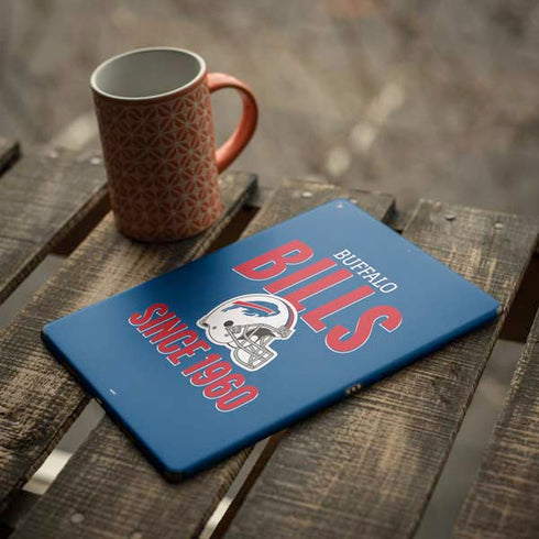 NFL Buffalo Bills Helmet iPad Skins