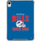 NFL Buffalo Bills Helmet iPad 11th Gen (2025) Clear Case