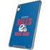 NFL Buffalo Bills Helmet iPad 11th Gen (2025) Clear Case