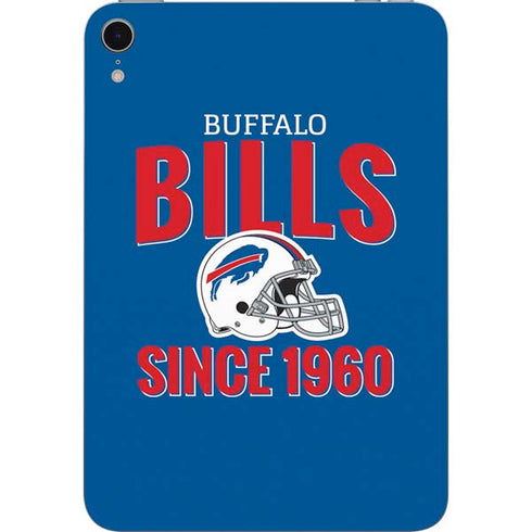 NFL Buffalo Bills Helmet Apple iPad Mini Skin