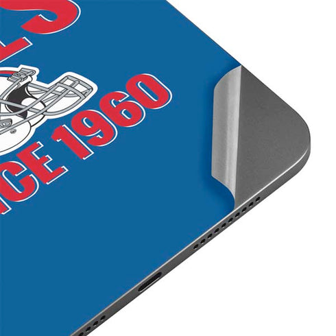 NFL Buffalo Bills Helmet Apple iPad Mini Skin