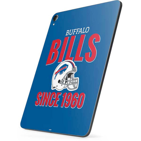 NFL Buffalo Bills Helmet Apple iPad Pro Skin