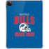 NFL Buffalo Bills Helmet iPad Pro 11in (2024) Clear Case