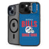 NFL Buffalo Bills Helmet iPhone 14 Kickstand Case