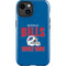 NFL Buffalo Bills Helmet iPhone 15 Impact Case
