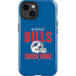 NFL Buffalo Bills Helmet iPhone 15 Impact Case