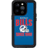 NFL Buffalo Bills Helmet iPhone 15 Pro Waterproof Case