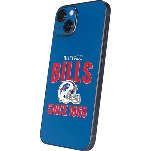 NFL Buffalo Bills Helmet iPhone 15 Skin