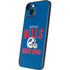 NFL Buffalo Bills Helmet iPhone 15 Skin