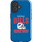 NFL Buffalo Bills Helmet iPhone 16 Impact Case