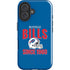 NFL Buffalo Bills Helmet iPhone 16 Impact Case
