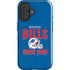 NFL Buffalo Bills Helmet iPhone 16 Plus Impact Case