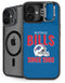 NFL Buffalo Bills Helmet iPhone 16 Plus Kickstand Case