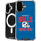 NFL Buffalo Bills Helmet iPhone 16 Plus MagSafe Case