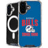NFL Buffalo Bills Helmet iPhone 16 Plus MagSafe Case