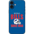 NFL Buffalo Bills Helmet iPhone 16 Plus Skin