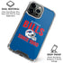 NFL Buffalo Bills Helmet iPhone 16 Pro Clear Case