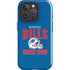 NFL Buffalo Bills Helmet iPhone 16 Pro Impact Case
