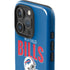NFL Buffalo Bills Helmet iPhone 16 Pro Impact Case