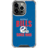 NFL Buffalo Bills Helmet iPhone 16 Pro Max Clear Case