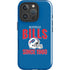 NFL Buffalo Bills Helmet iPhone 16 Pro Max Impact Case