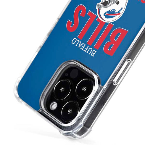 NFL Buffalo Bills Helmet iPhone 16 Pro Max MagSafe Case