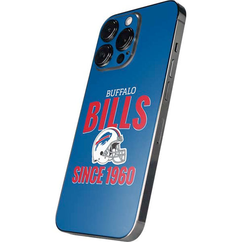 NFL Buffalo Bills Helmet iPhone 16 Pro Skin