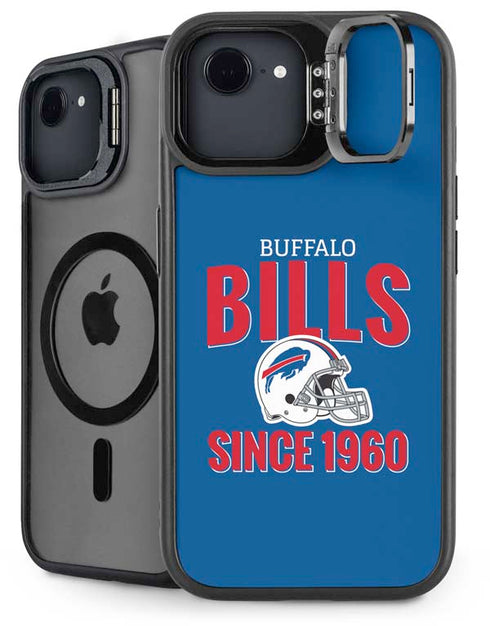 NFL Buffalo Bills Helmet iPhone 16e Kickstand Case