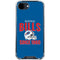 NFL Buffalo Bills Helmet iPhone 16e Clear Case