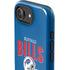 NFL Buffalo Bills Helmet iPhone 16e Impact Case
