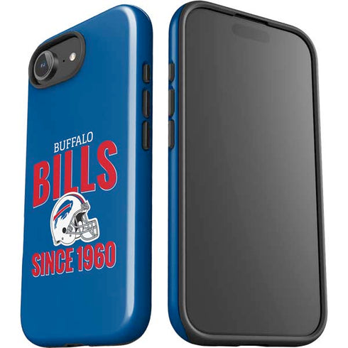 NFL Buffalo Bills Helmet iPhone 16e Impact Case