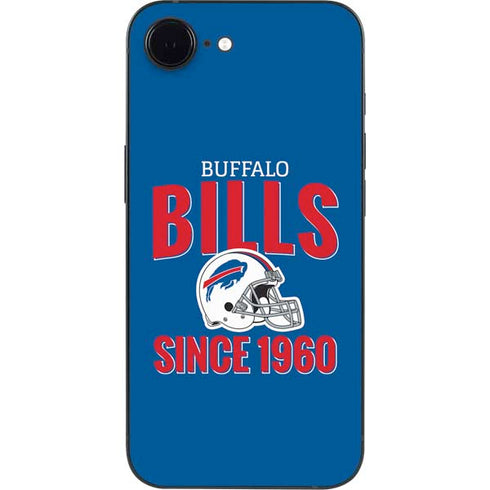 NFL Buffalo Bills Helmet iPhone 16e Skin
