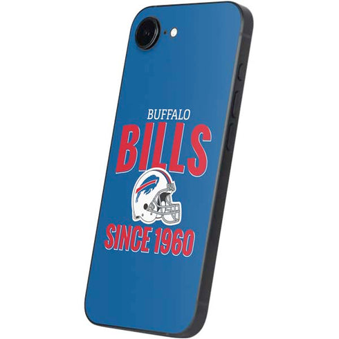 NFL Buffalo Bills Helmet iPhone 16e Skin