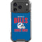 NFL Buffalo Bills Helmet iPhone 18 Pro Clear Case