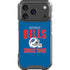 NFL Buffalo Bills Helmet iPhone 18 Pro Clear Case