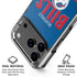 NFL Buffalo Bills Helmet iPhone 18 Pro Clear Case