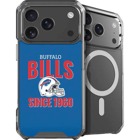 NFL Buffalo Bills Helmet iPhone 18 Pro MagSafe Case