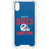 NFL Buffalo Bills Helmet iPhone XS Clear Case