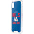 NFL Buffalo Bills Helmet iPhone XS Clear Case