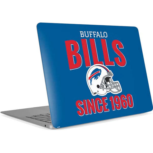 NFL Buffalo Bills Helmet Apple MacBook Air Skin