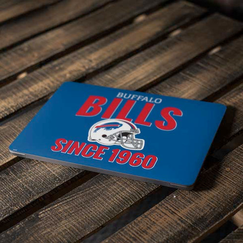 NFL Buffalo Bills Helmet Apple MacBook Air Skin