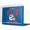 NFL Buffalo Bills Helmet MacBook Pro 14in (2021-24) Case plus Skin