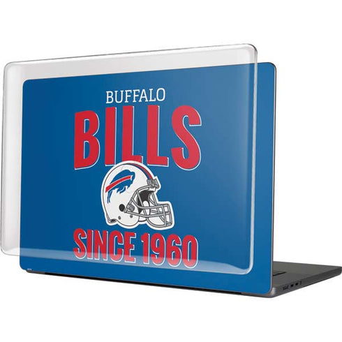 NFL Buffalo Bills Helmet MacBook Cases