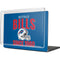NFL Buffalo Bills Helmet MacBook Cases