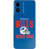 NFL Buffalo Bills Helmet Moto G Play 4G (2024) Skin
